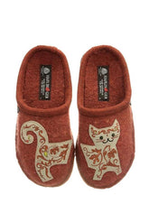 PANTOFOLE AUTUNNO/INVERNO UNISEX  GRIGIO